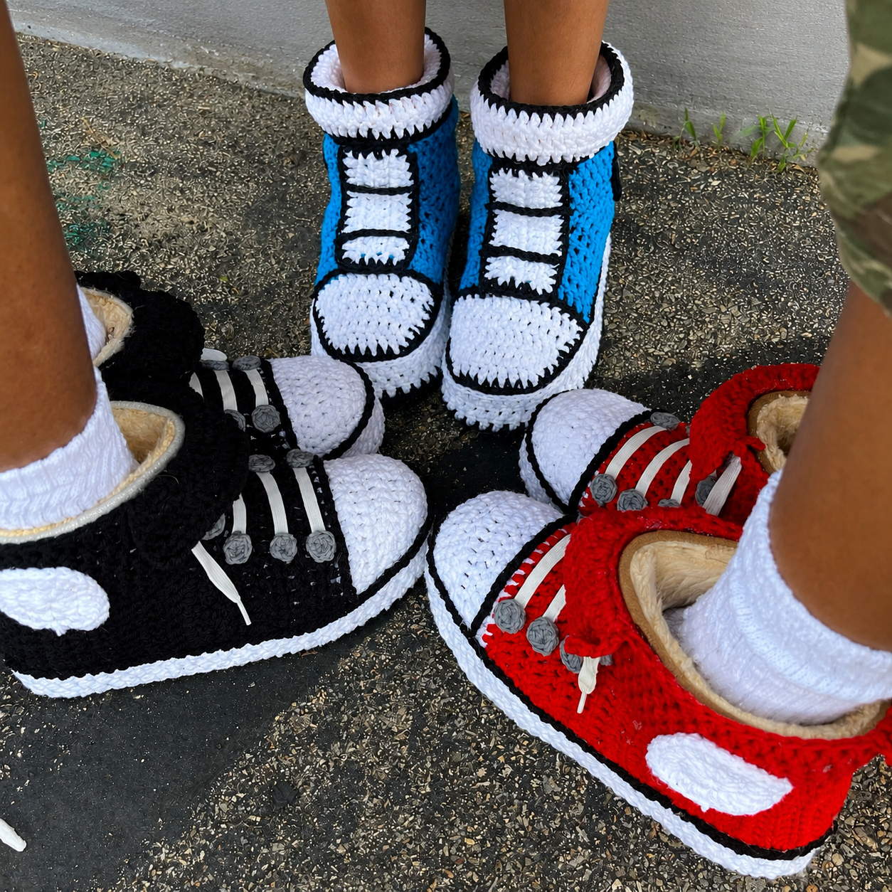 ❤️ Arnold Kicks™