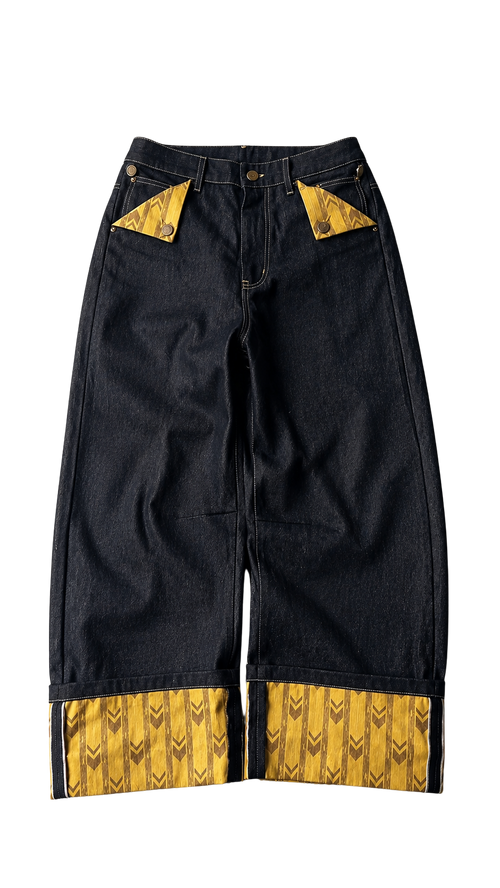 Backrooms Selvedge Denim