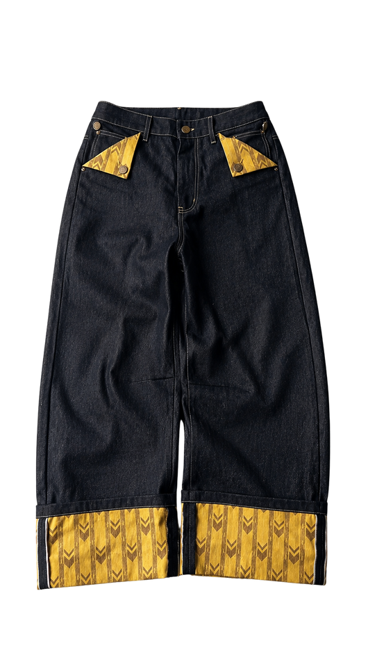 Backrooms Selvedge Denim